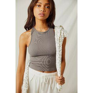 Free People Intimetly Hayley Racerback Brami NEW